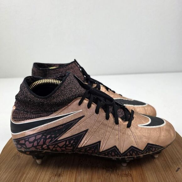 Nike Hypervenom Phantom II SG-Pro Shoes Mens Size 8.5 Dynamic Fit ACC Soccer - Picture 5 of 15